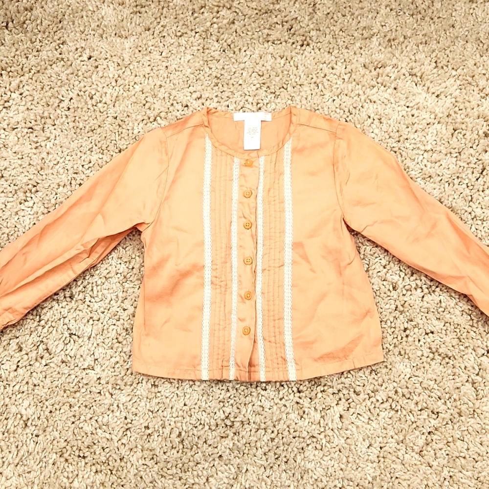 Janie and Jack Top size 2T